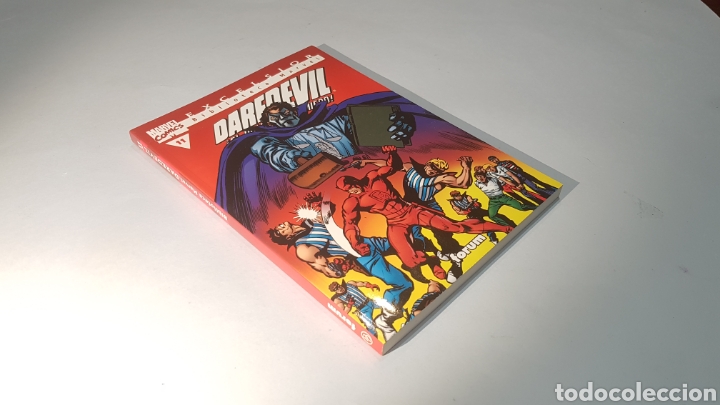 C&oacute;mics: DAREDEVIL 11 EXCELENTE ESTADO BIBLIOTECA MARVEL FORUM - Foto 1