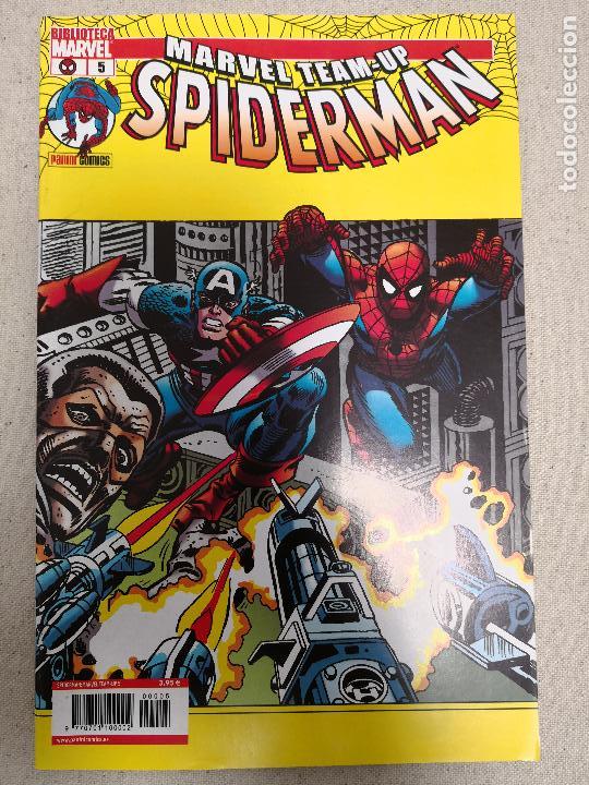 C&oacute;mics: Spiderman Marvell Team Up	5 - Foto 1