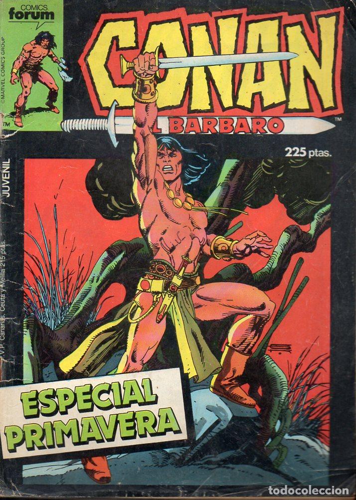 C&oacute;mics: CONAN EL B&Aacute;RBARO ESPECIAL PRIMAVERA - Foto 1