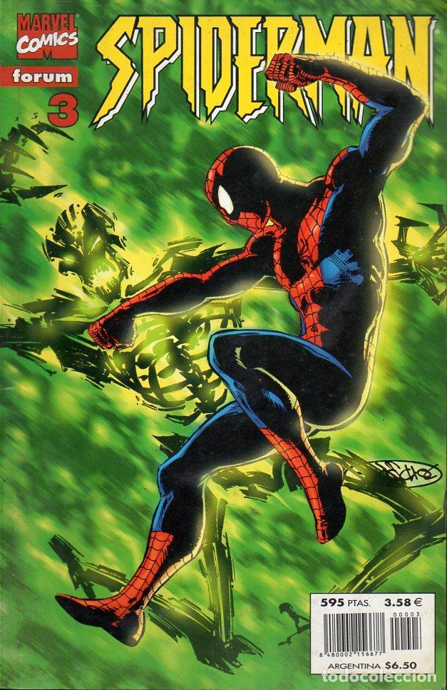 C&oacute;mics: SPIDERMAN MARVEL N&ordm; 3 - Foto 1