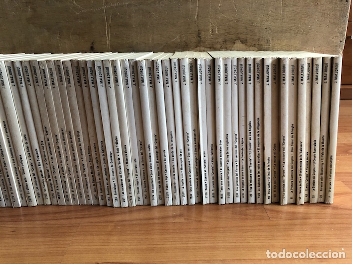 C&oacute;mics: EL COYOTE, EDICIONES FORUM. 1983. 67 n&uacute;meros - Foto 5