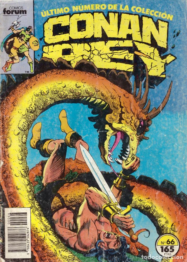 C&oacute;mics: Comic Conan rey, n&ordm; 66 - Comics Forum - Foto 1