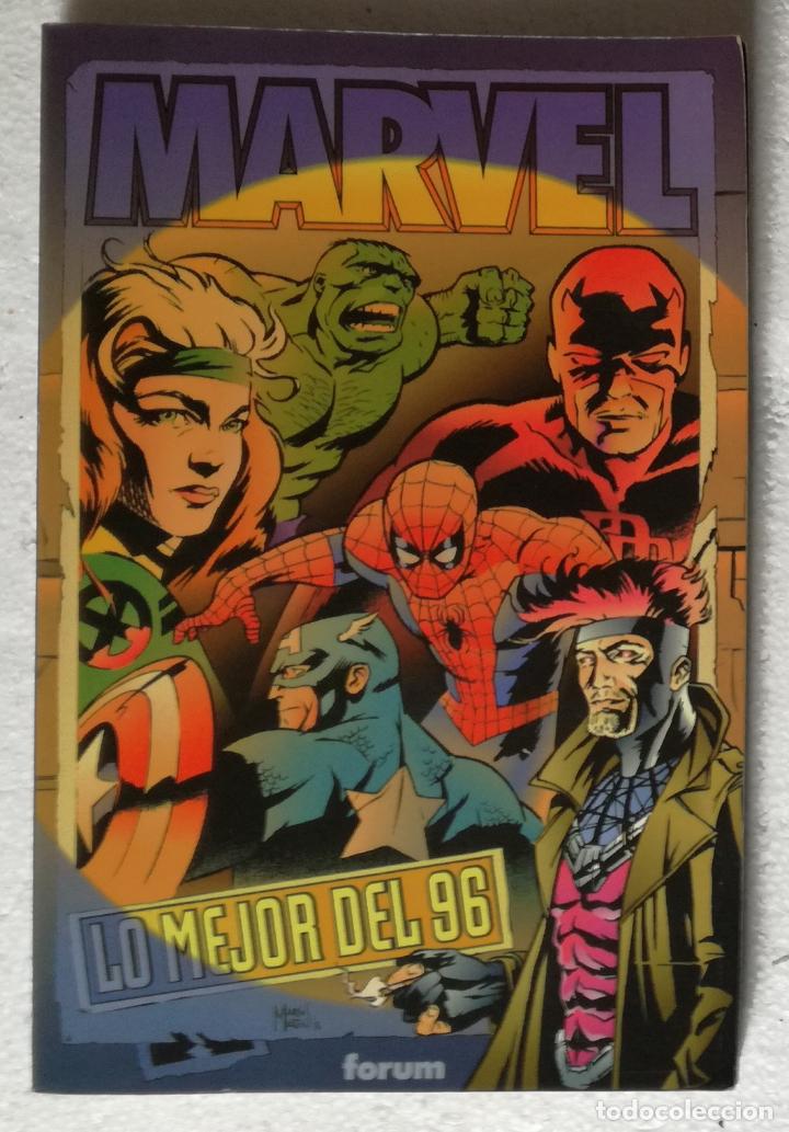 C&oacute;mics: Comic Marvel. Lo mejor del 96 - Forum - Foto 1