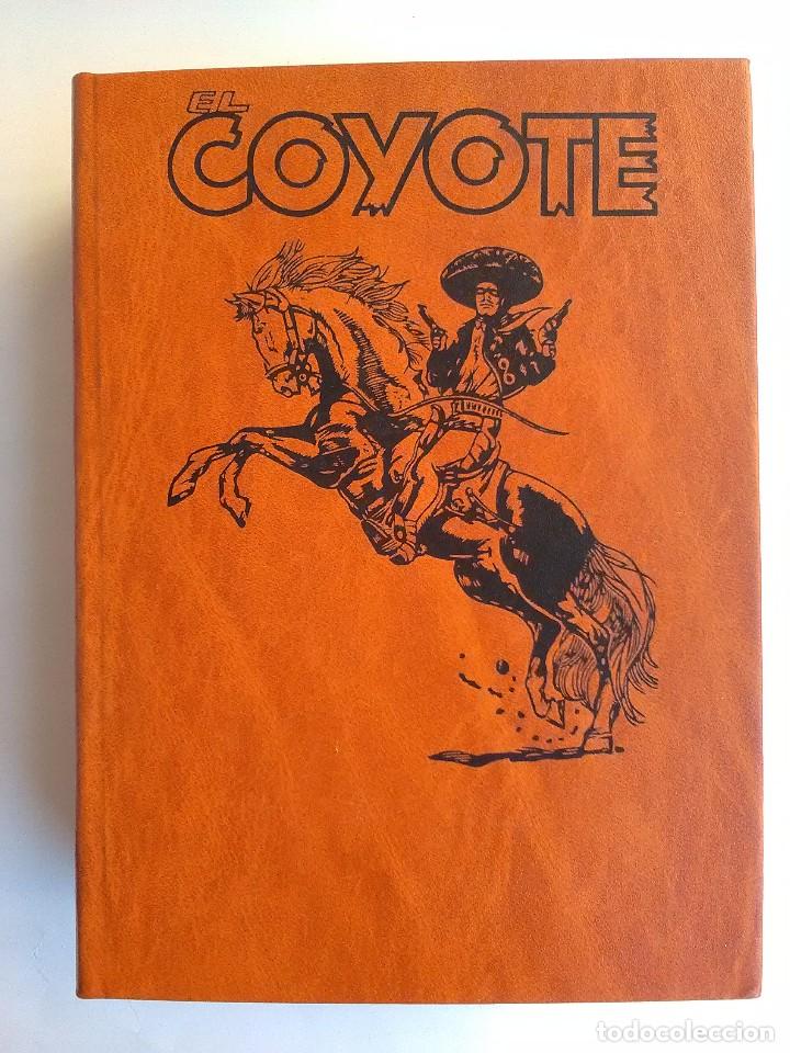 C&oacute;mics: EL COYOTE TOMO 4 ENCUADERNADO - Foto 1