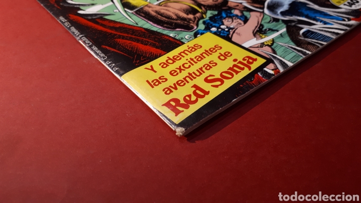 C&oacute;mics: CONAN EL BARBARO 119 FORUM - Foto 2