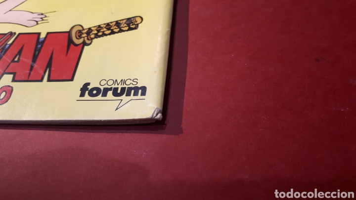 C&oacute;mics: CONAN EL BARBARO 119 FORUM - Foto 3