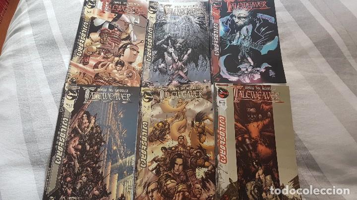 C&oacute;mics: TALEWEAVER (OBRA COMPLETA 6 N&ordm;) - PLANETA - Foto 1