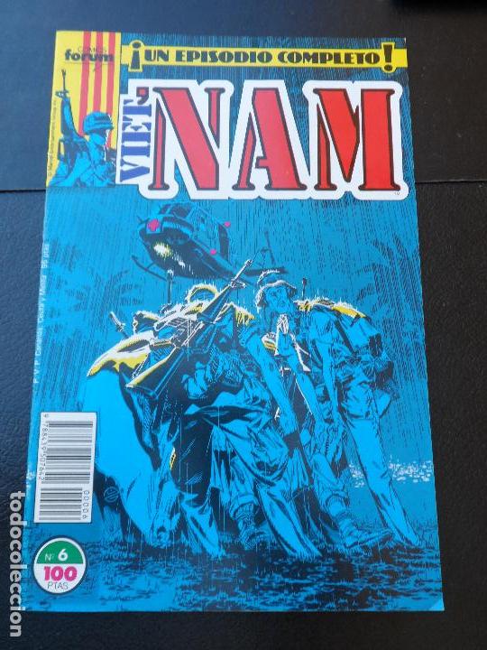 C&oacute;mics: VIETNAM N&ordm; 6 EDICIONES  FORUM - Foto 1