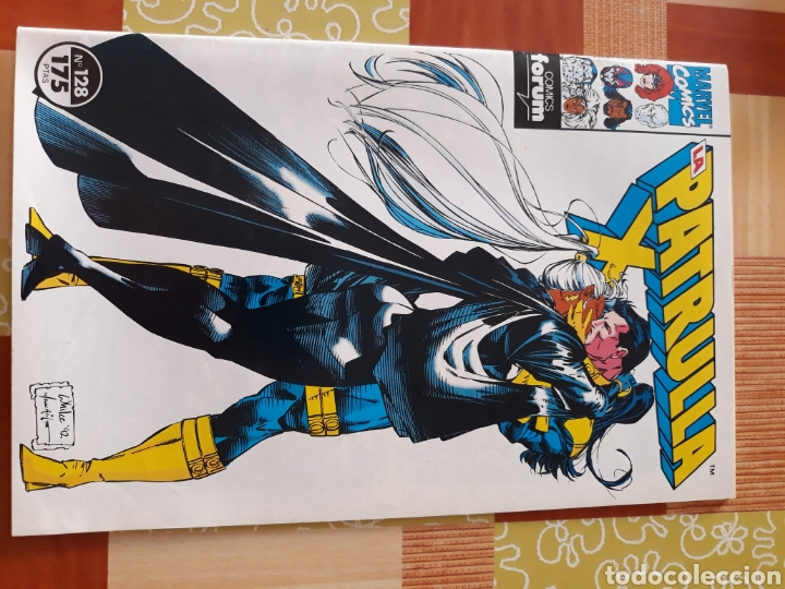 C&oacute;mics: La patrulla x n&deg; 127 ( vol. 1 ) forum - Foto 1