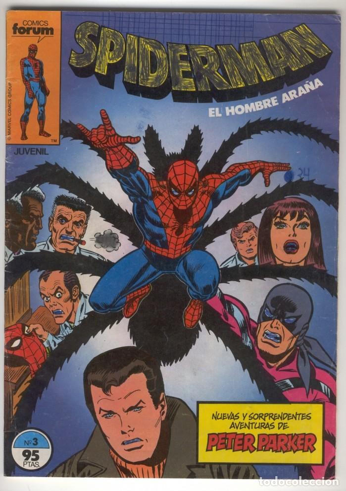 C&oacute;mics: Spiderman 3 1&ordm; edici&oacute;n vol.1 - Foto 1