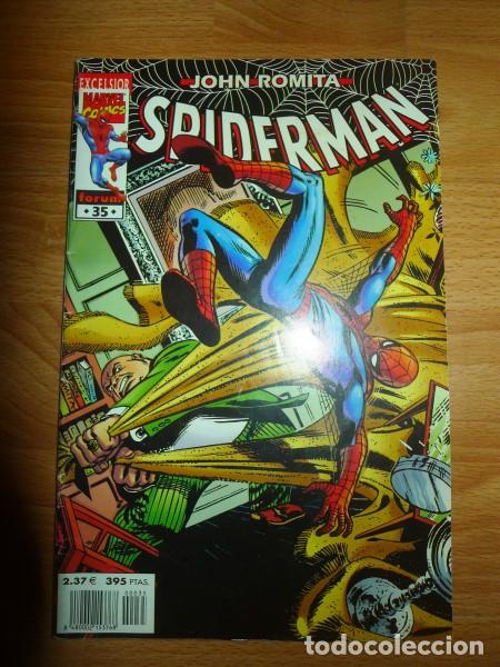 C&oacute;mics: SPIDERMAN de John Romita. Vol. I ; N&ordm; 35 - Foto 1