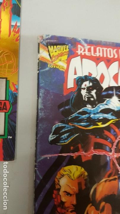 C&oacute;mics: LA ERA DE APOCALIPSIS COMPLETA - MINISERIES Y ESPECIALES - MARVEL FORUM - Foto 13