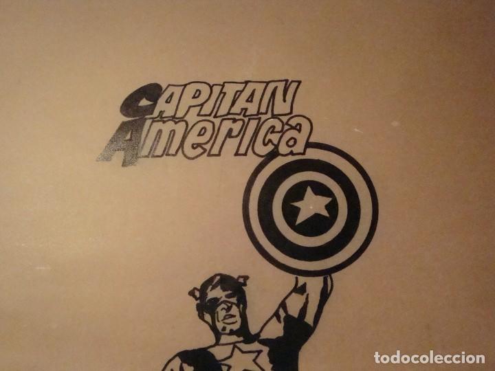 C&oacute;mics: CAPITAN AMERICA - Foto 2