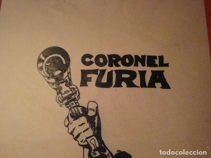 C&oacute;mics: CORONEL FURIA - Foto 1