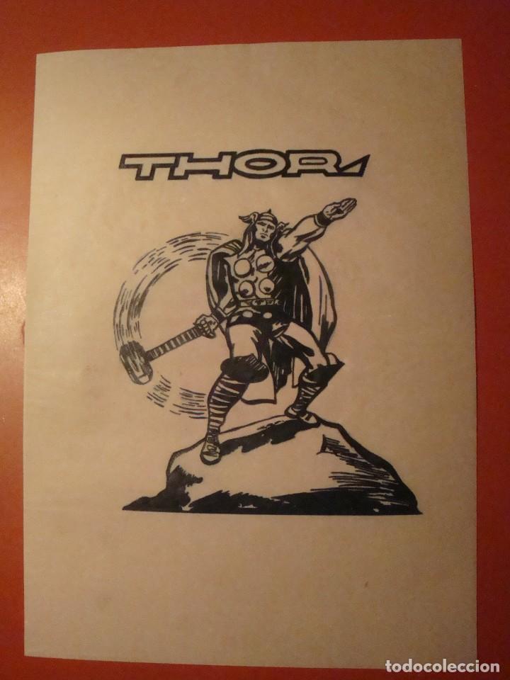 C&oacute;mics: THOR - Foto 1