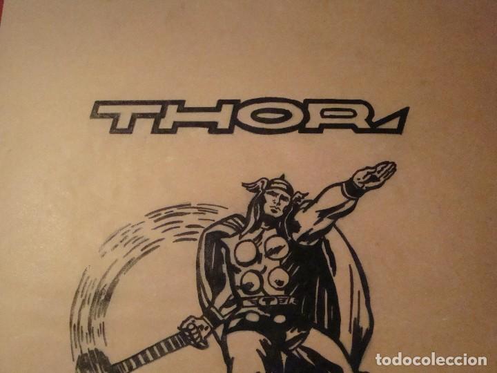 C&oacute;mics: THOR - Foto 2