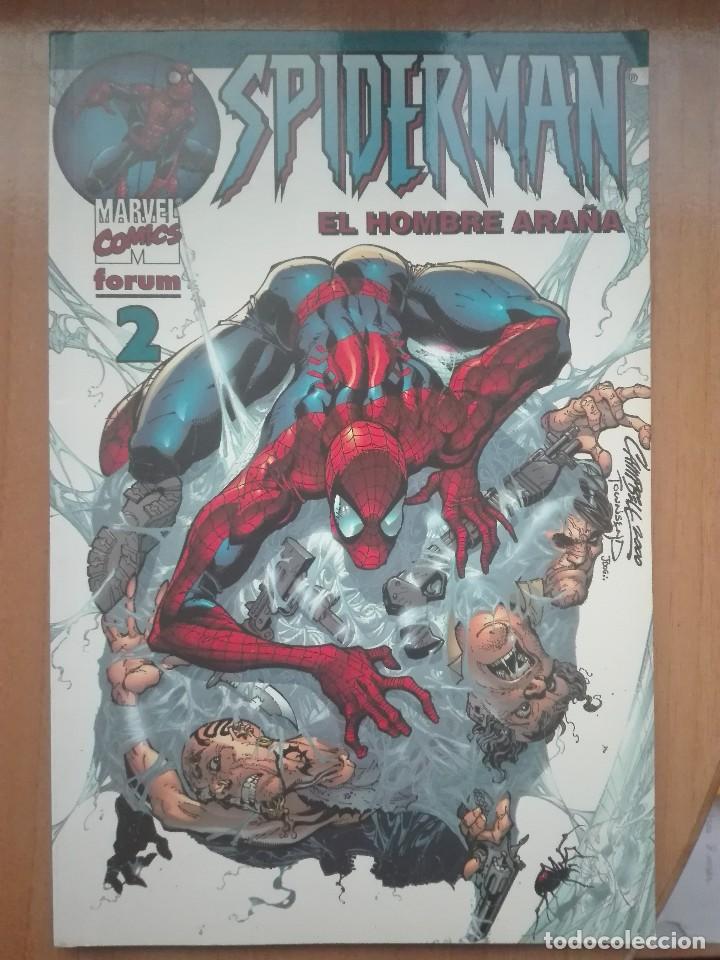 C&oacute;mics: Spiderman el, hombre ara&ntilde;a 2. - Foto 1