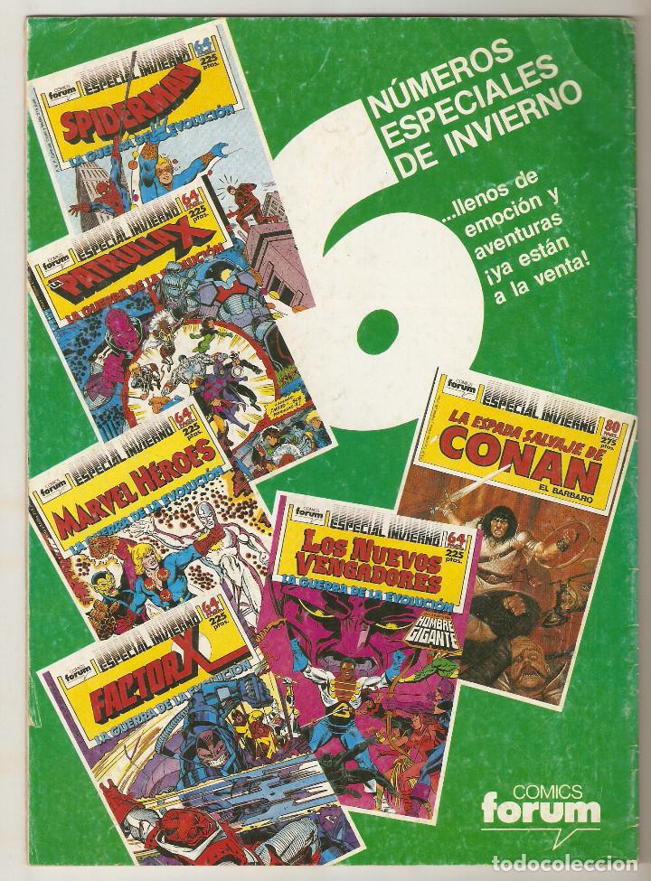 C&oacute;mics: G.I.JOE - N &ordm; 17 - FORUM 1987 - Foto 2