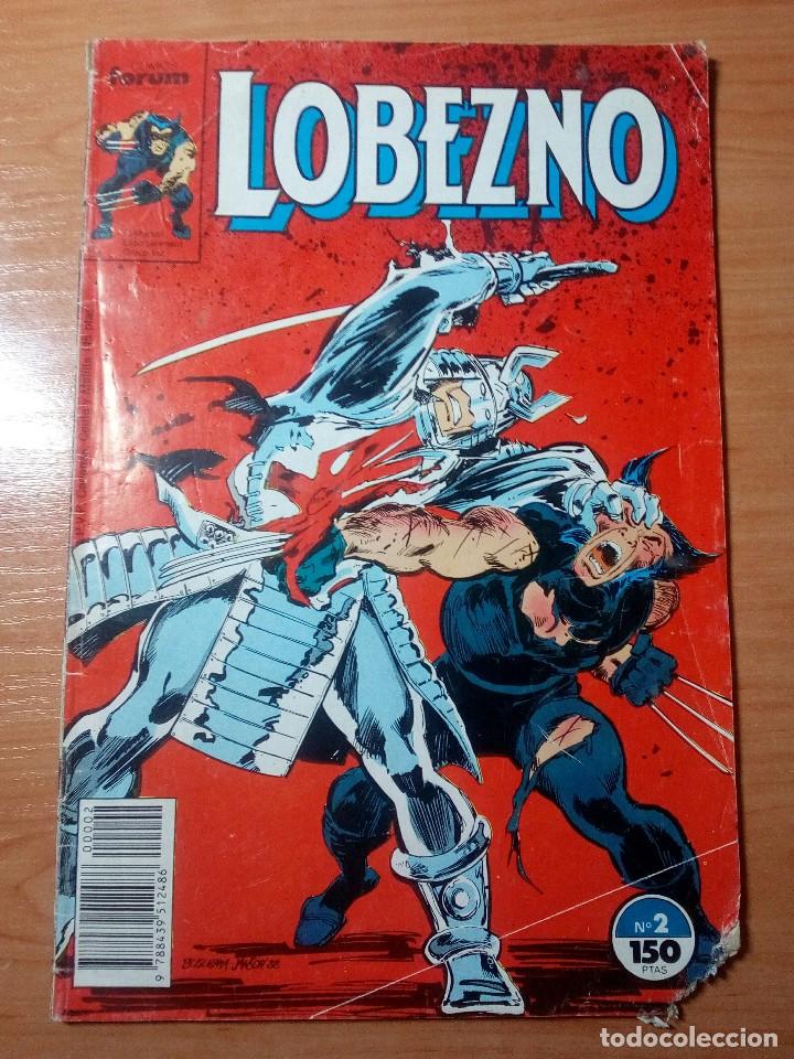 C&oacute;mics: c&oacute;mic forum, lobezno - Foto 1