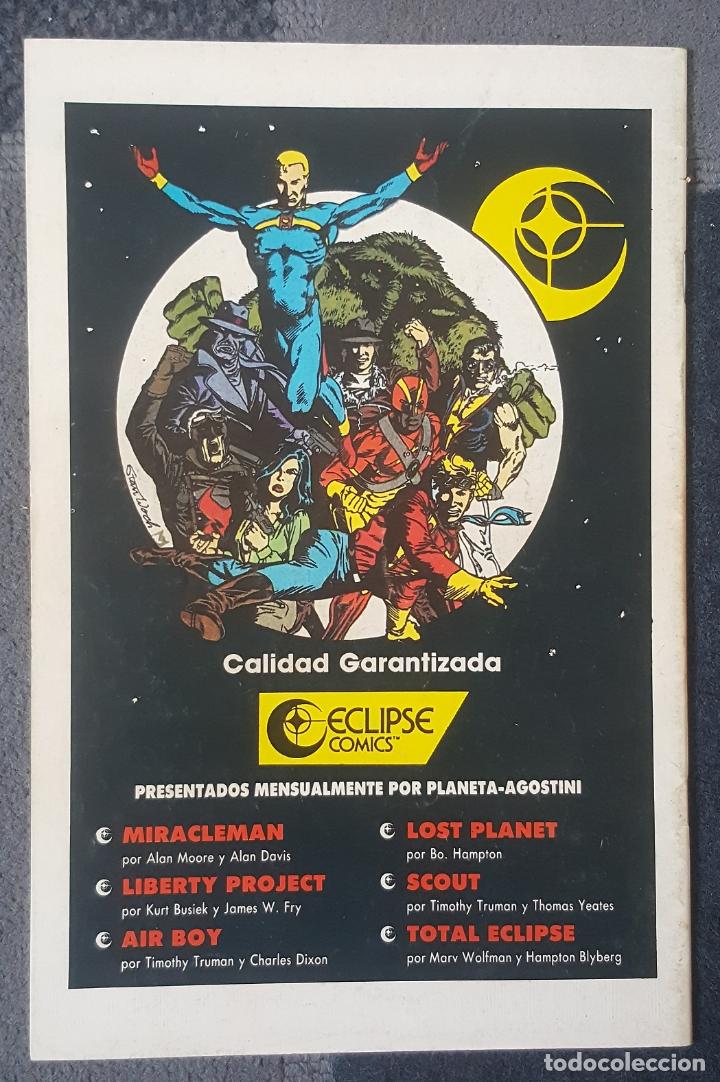 C&oacute;mics: Caballero Luna #1 (Forum, 1990) - Foto 2