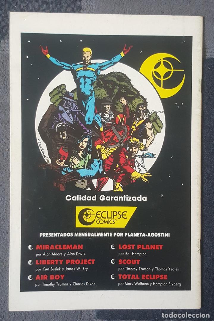 C&oacute;mics: Caballero Luna #2 (Forum, 1990) - Foto 2
