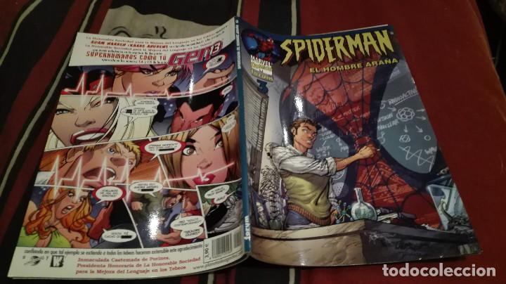 C&oacute;mics: SPIDERMAN EL HOMBRE ARA&Ntilde;A VOL6 N&ordm;3 - Foto 1