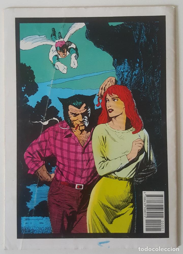 C&oacute;mics: Classic X-Men #1 (Forum, 1988) - Foto 2