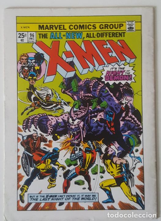 C&oacute;mics: Classic X-Men #4 (Forum, 1988) - Foto 2