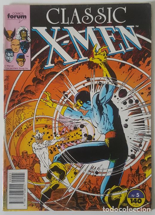 C&oacute;mics: Classic X-Men #5 (Forum, 1988) - Foto 1
