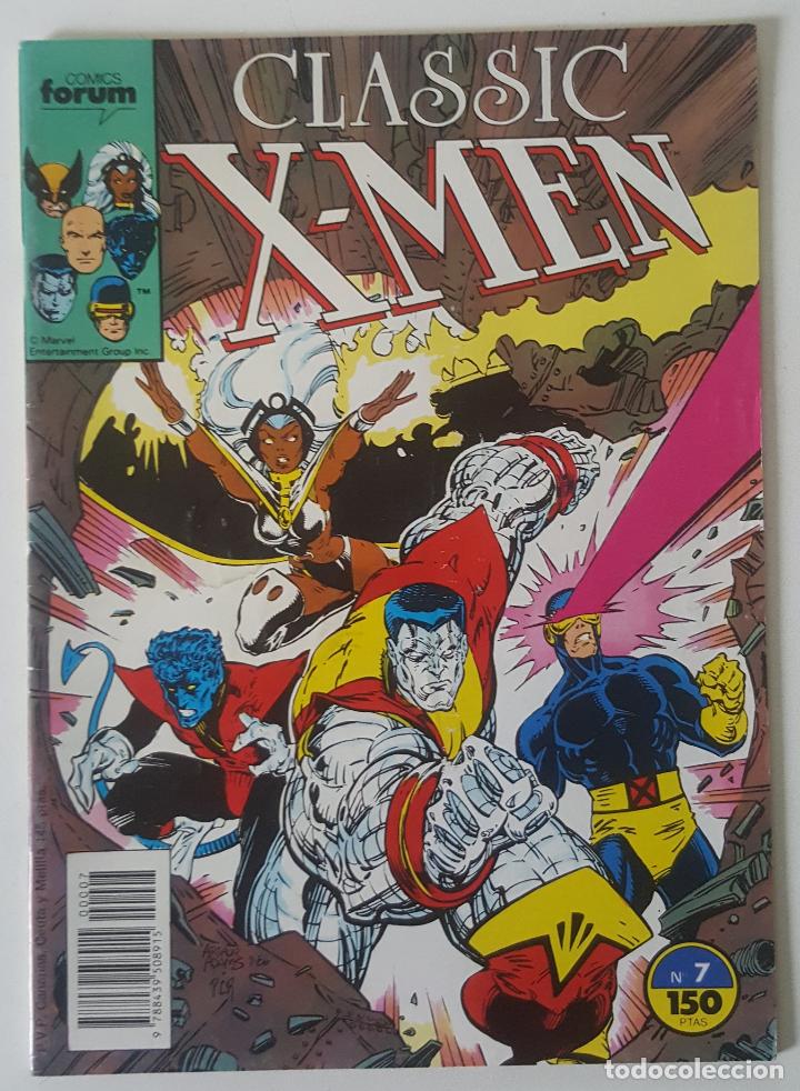 C&oacute;mics: Classic X-Men #7 (Forum, 1989) - Foto 1