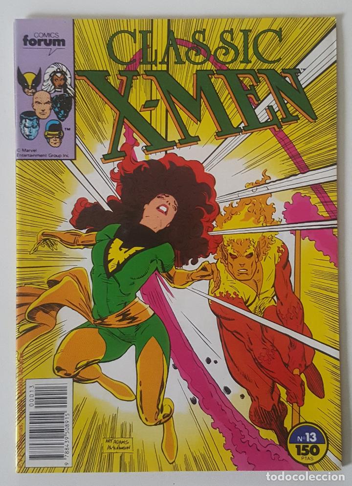 C&oacute;mics: Classic X-Men #13 (Forum, 1989) - Foto 1