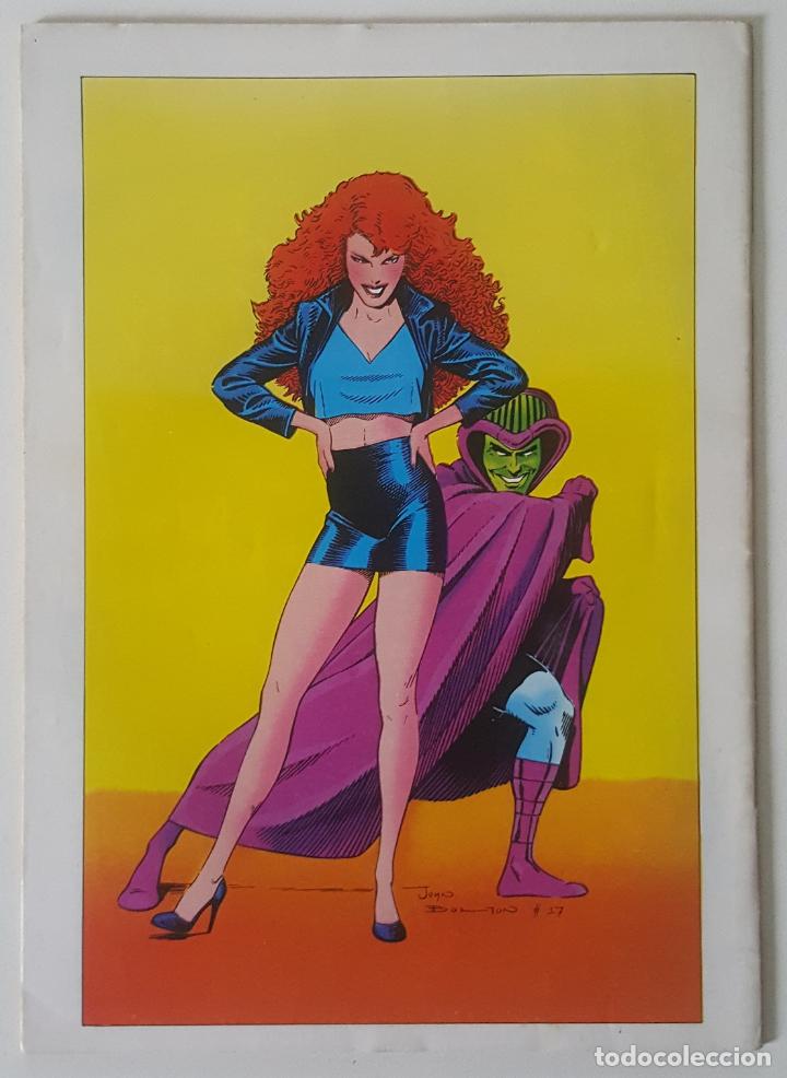 C&oacute;mics: Classic X-Men #17 (Forum, 1989) - Foto 2