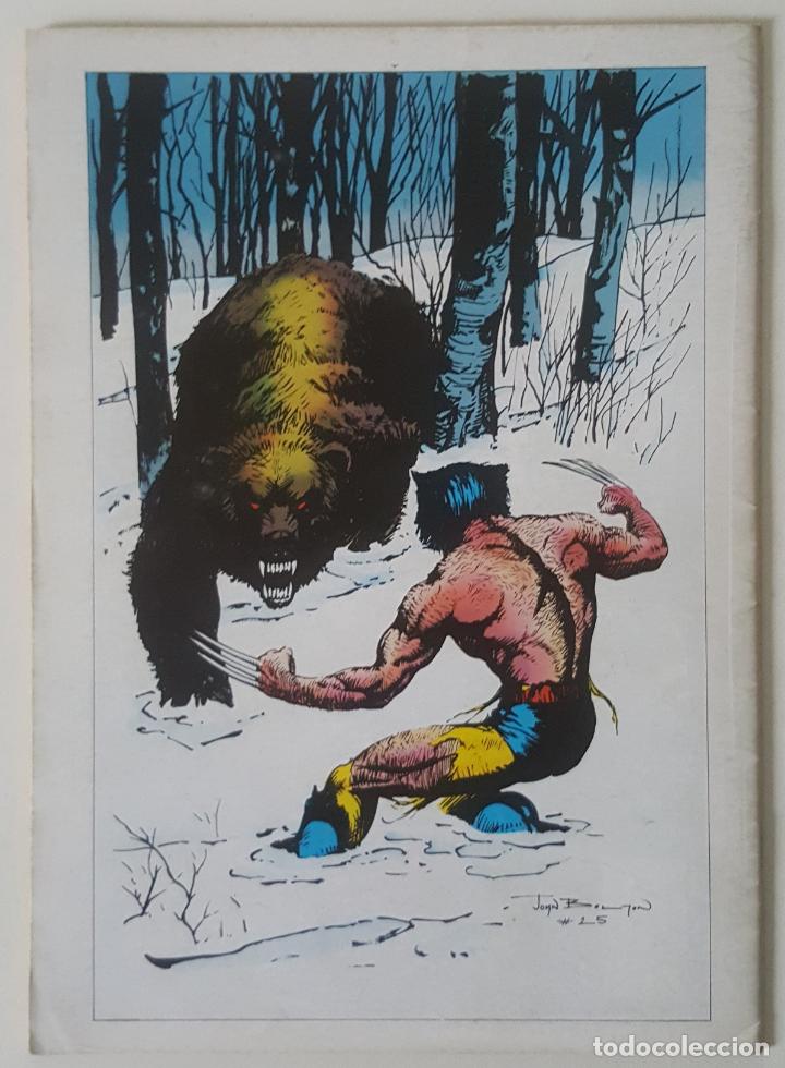 C&oacute;mics: Classic X-Men #25 (Forum, 1990) - Foto 2