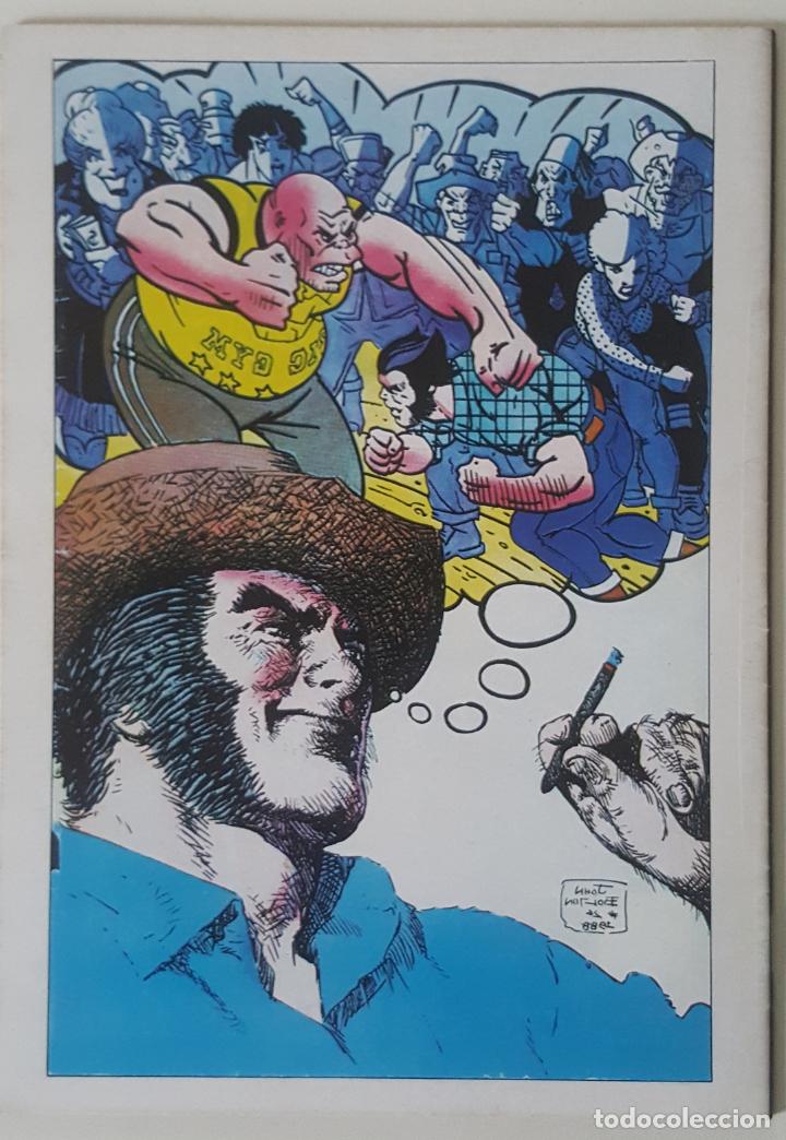 C&oacute;mics: Classic X-Men #26 (Forum, 1990) - Foto 2