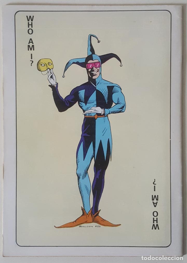 C&oacute;mics: Classic X-Men #28 (Forum, 1990) - Foto 2