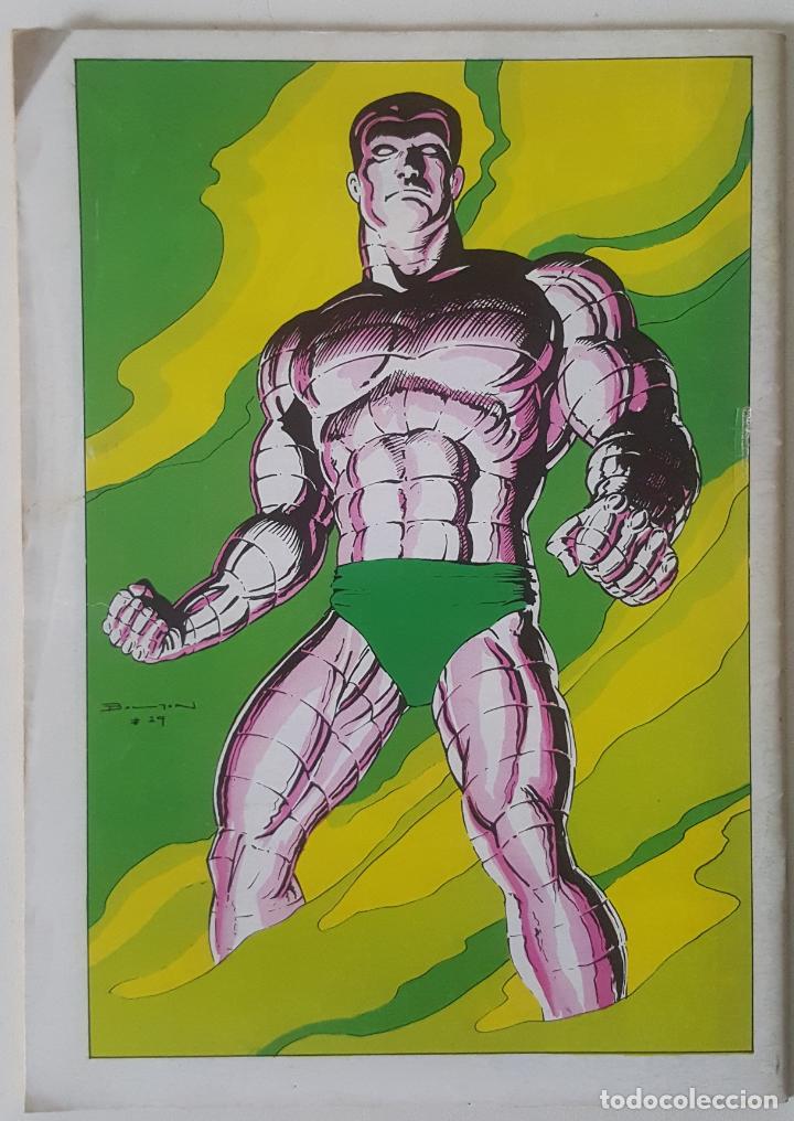 C&oacute;mics: Classic X-Men #29 (Forum, 1990) - Foto 2