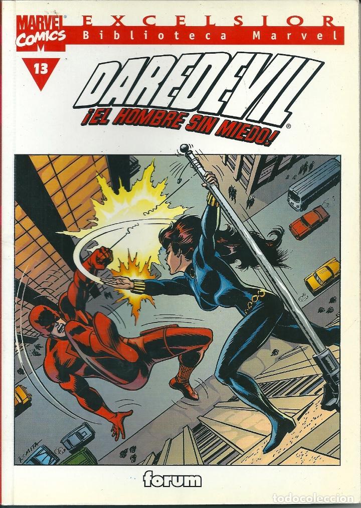 C&oacute;mics: Biblioteca Marvel: Daredevil n&ordm;13 - Foto 1