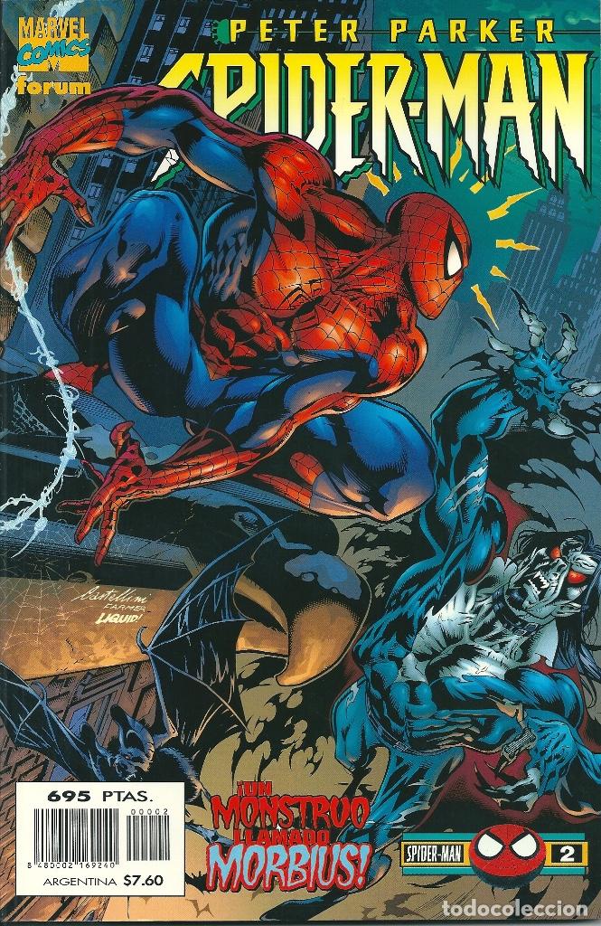 C&oacute;mics: Peter Parker es Spiderman n&ordm;2 - Foto 1