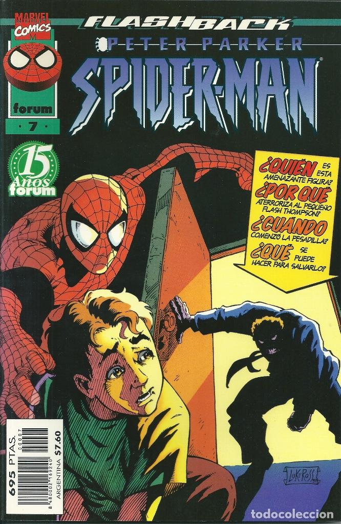 C&oacute;mics: Peter Parker es Spiderman n&ordm;7 - Foto 1