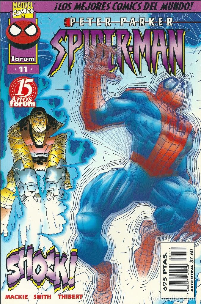 C&oacute;mics: Peter Parker es Spiderman n&ordm;11 - Foto 1