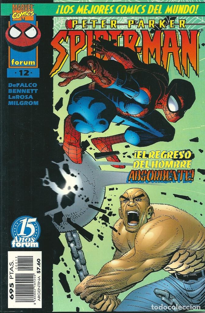 C&oacute;mics: Peter Parker es Spiderman n&ordm;12 - Foto 1