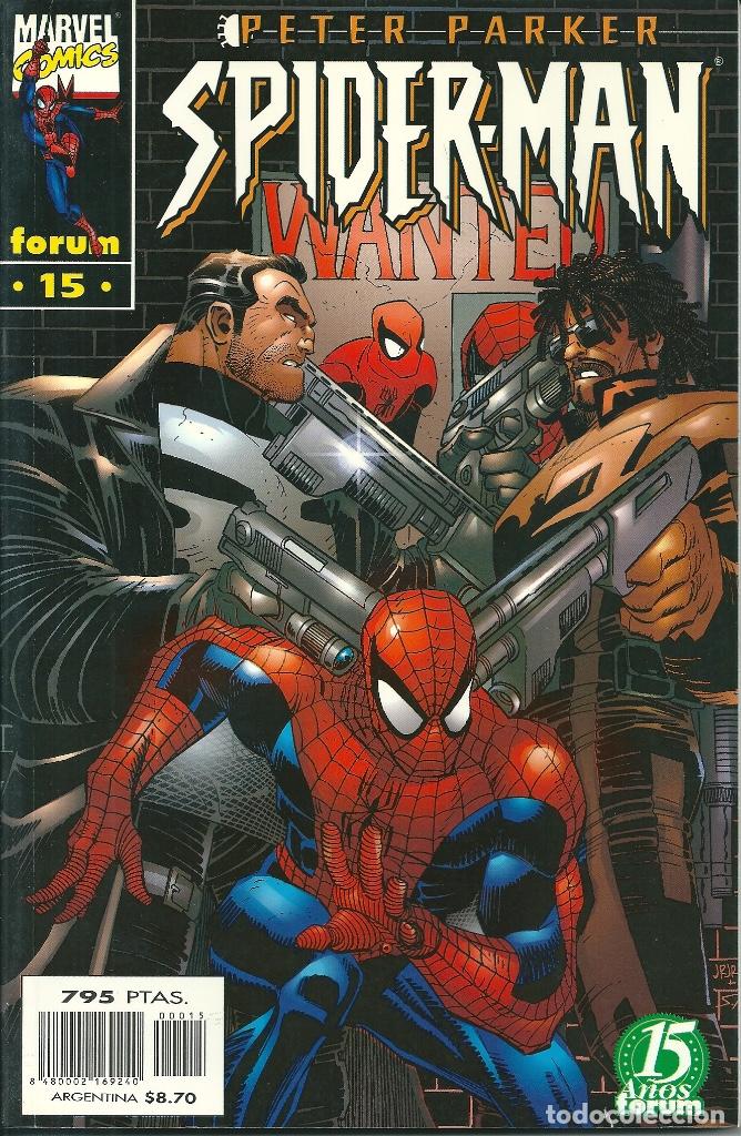 C&oacute;mics: Peter Parker es Spiderman n&ordm;15 - Foto 1