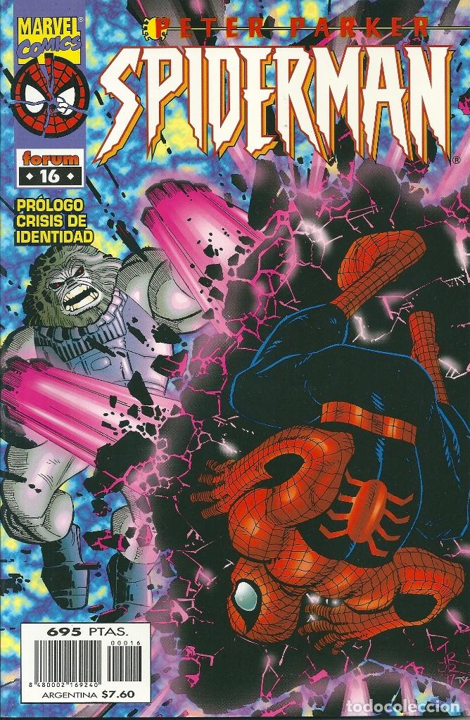 C&oacute;mics: Peter Parker es Spiderman n&ordm;16 - Foto 1