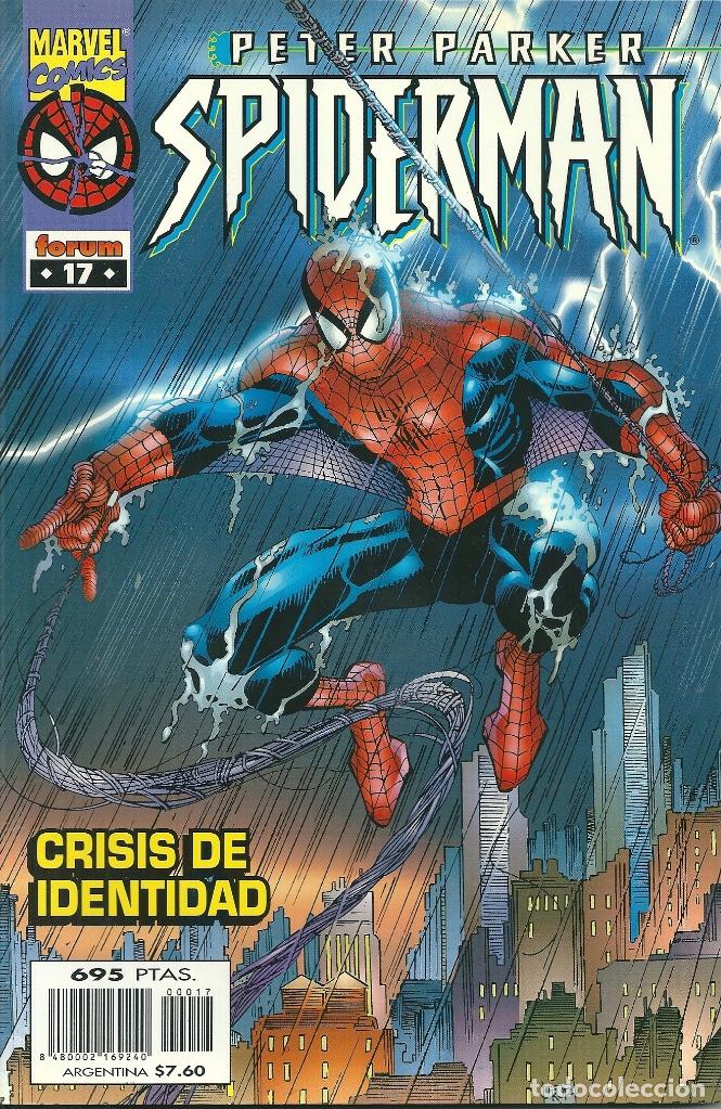 C&oacute;mics: Peter Parker es Spiderman n&ordm;17 - Foto 1