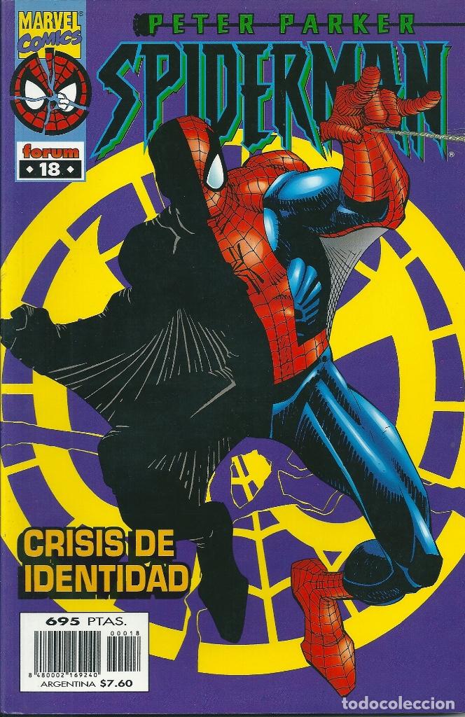C&oacute;mics: Peter Parker es Spiderman n&ordm;18 - Foto 1
