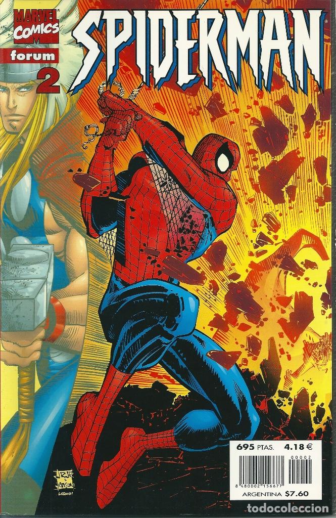 C&oacute;mics: Spiderman Vol.3 n&ordm;2 - Foto 1