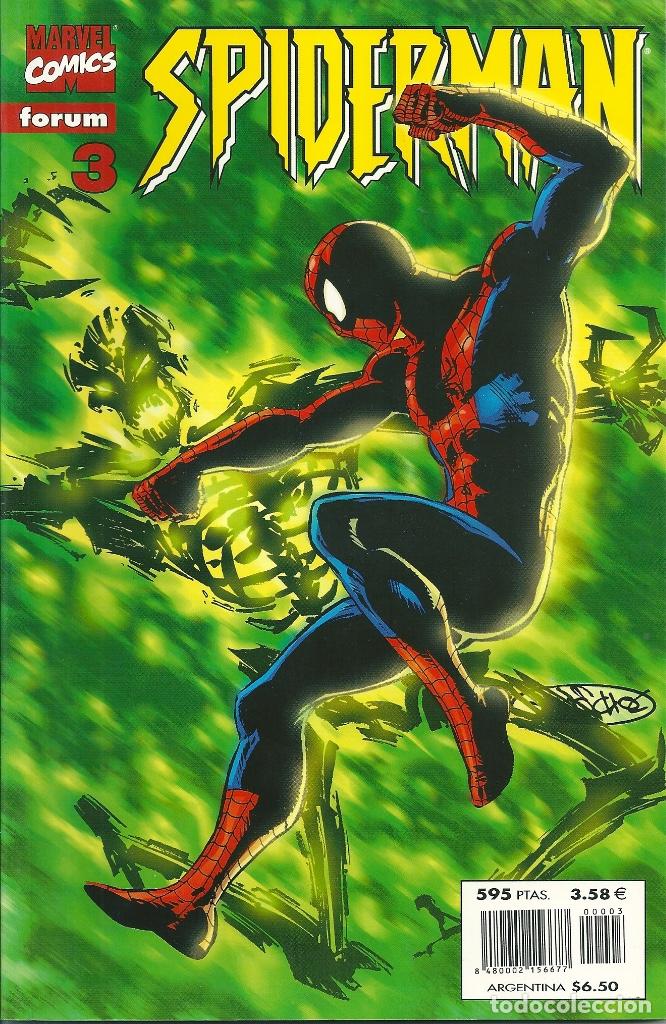 C&oacute;mics: Spiderman Vol.3 n&ordm;3 - Foto 1