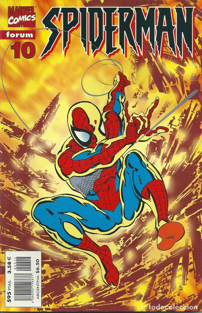 C&oacute;mics: Spiderman Vol.3 n&ordm;10 - Foto 1