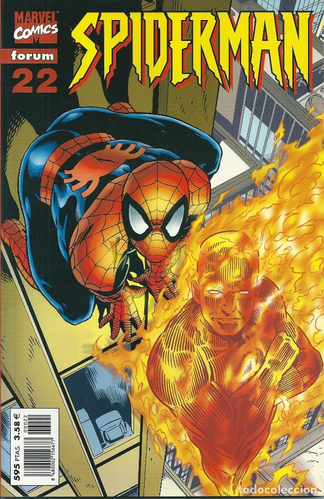 C&oacute;mics: Spiderman Vol.3 n&ordm;22 - Foto 1