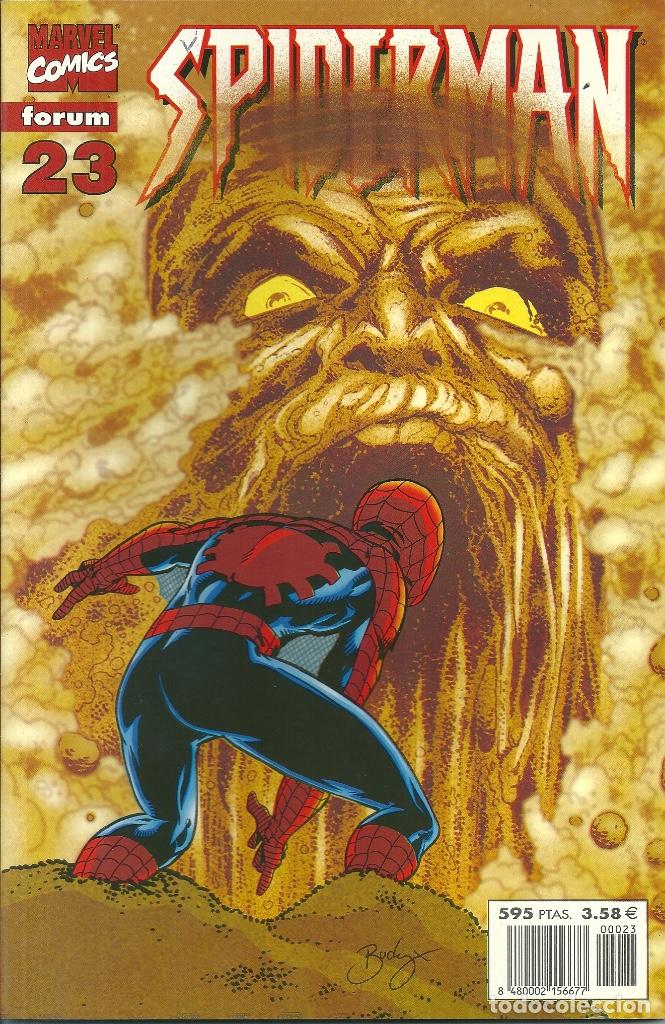 C&oacute;mics: Spiderman Vol.3 n&ordm;23 - Foto 1